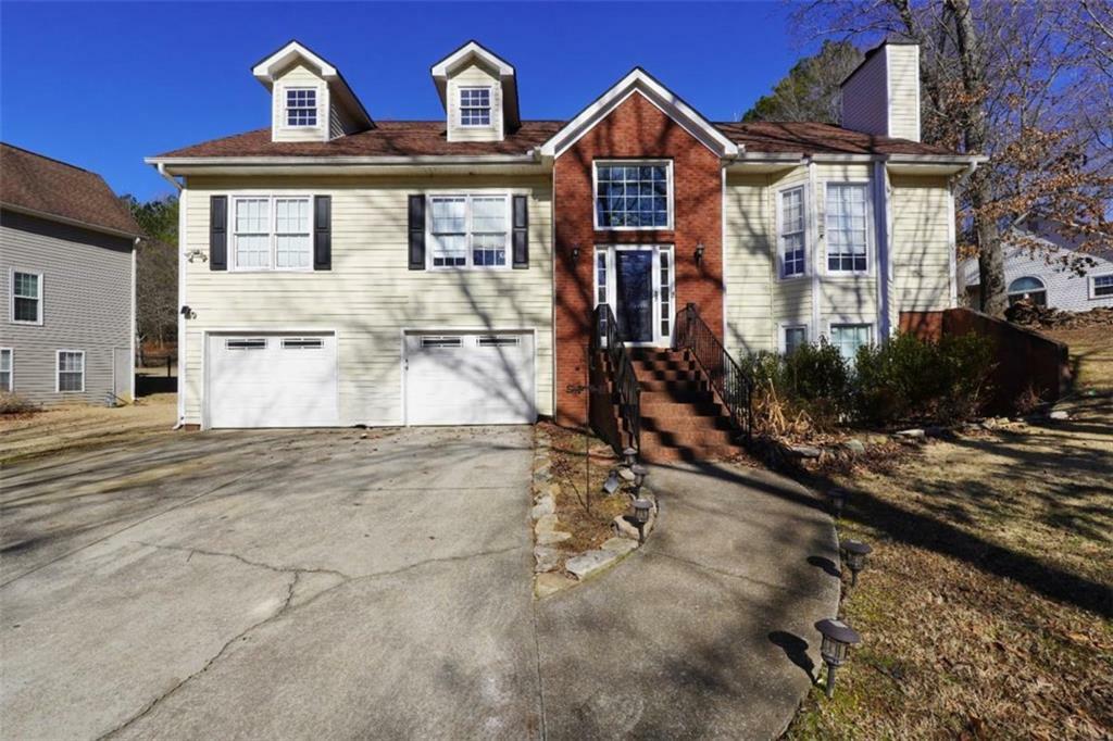 Property Photo:  123 Hollow Springs Drive  GA 30141 