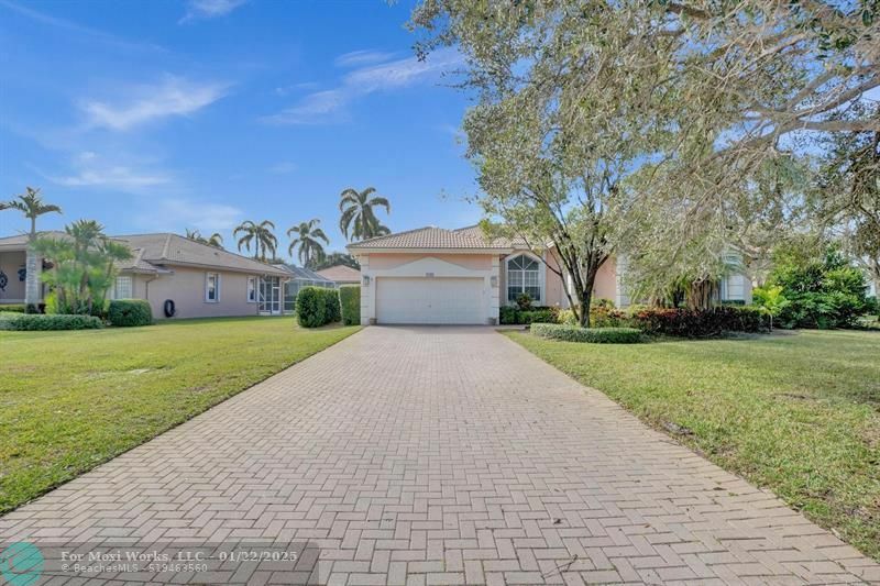 Property Photo:  5743 NW 50th Dr  FL 33067 