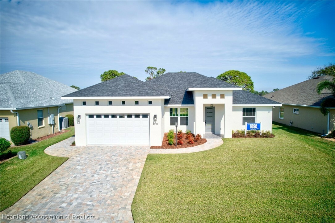 Property Photo:  4232 N Course Lane  FL 33825 