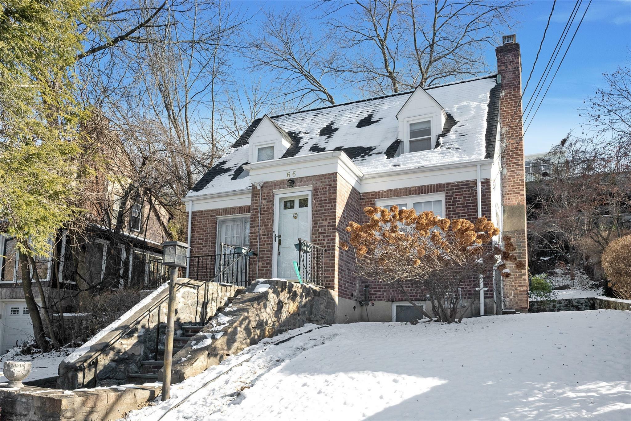 Property Photo:  66 Riverview Avenue  NY 10591 