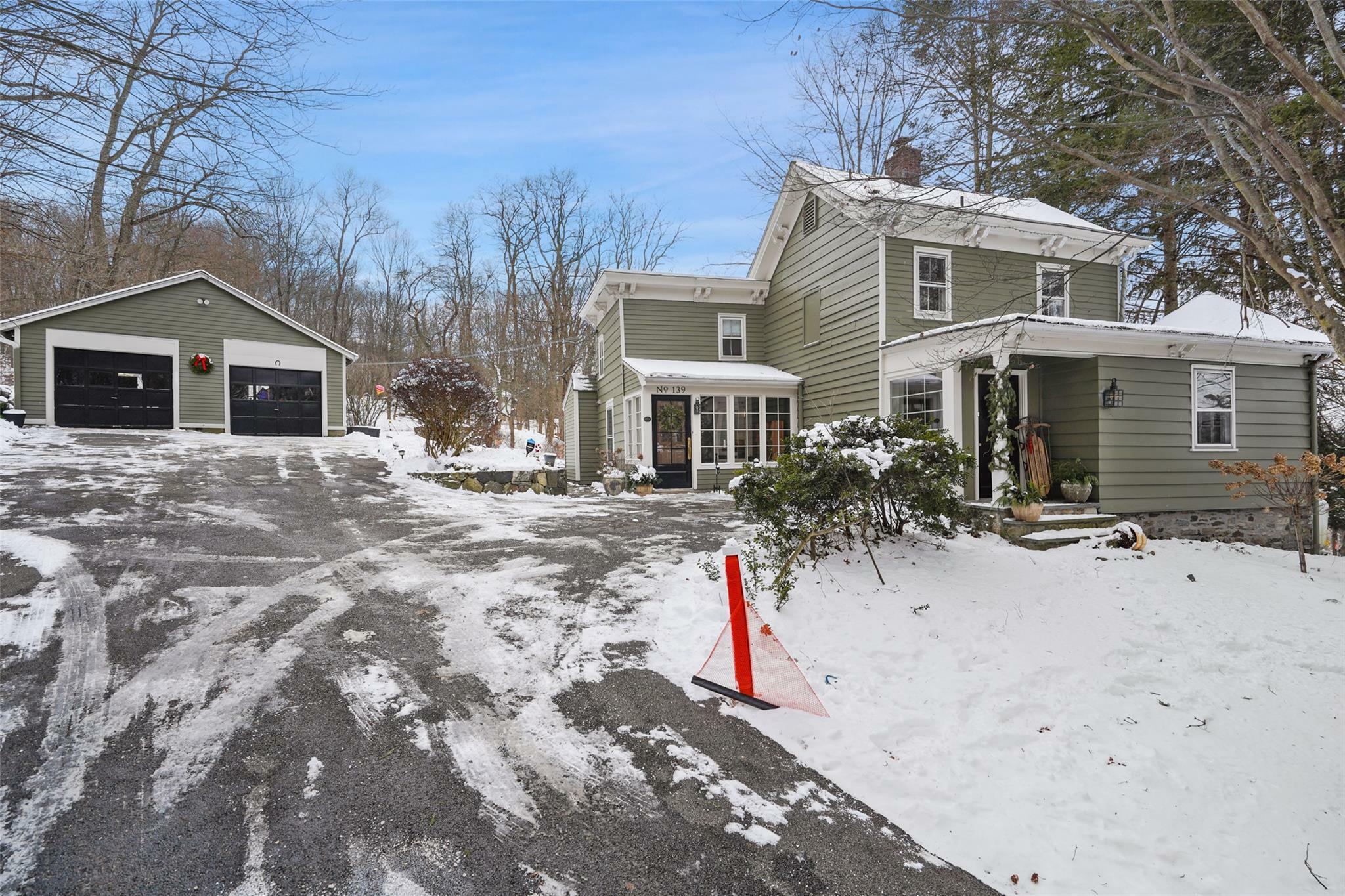 Property Photo:  139 Red Mill Road  NY 10567 