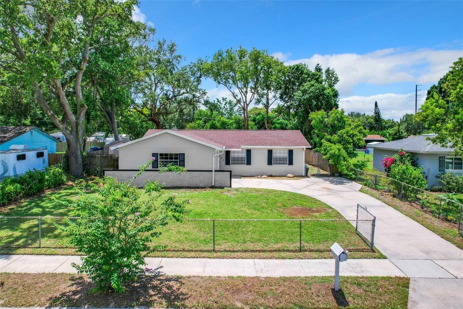 Property Photo:  767 Trailwood Drive  FL 32714 