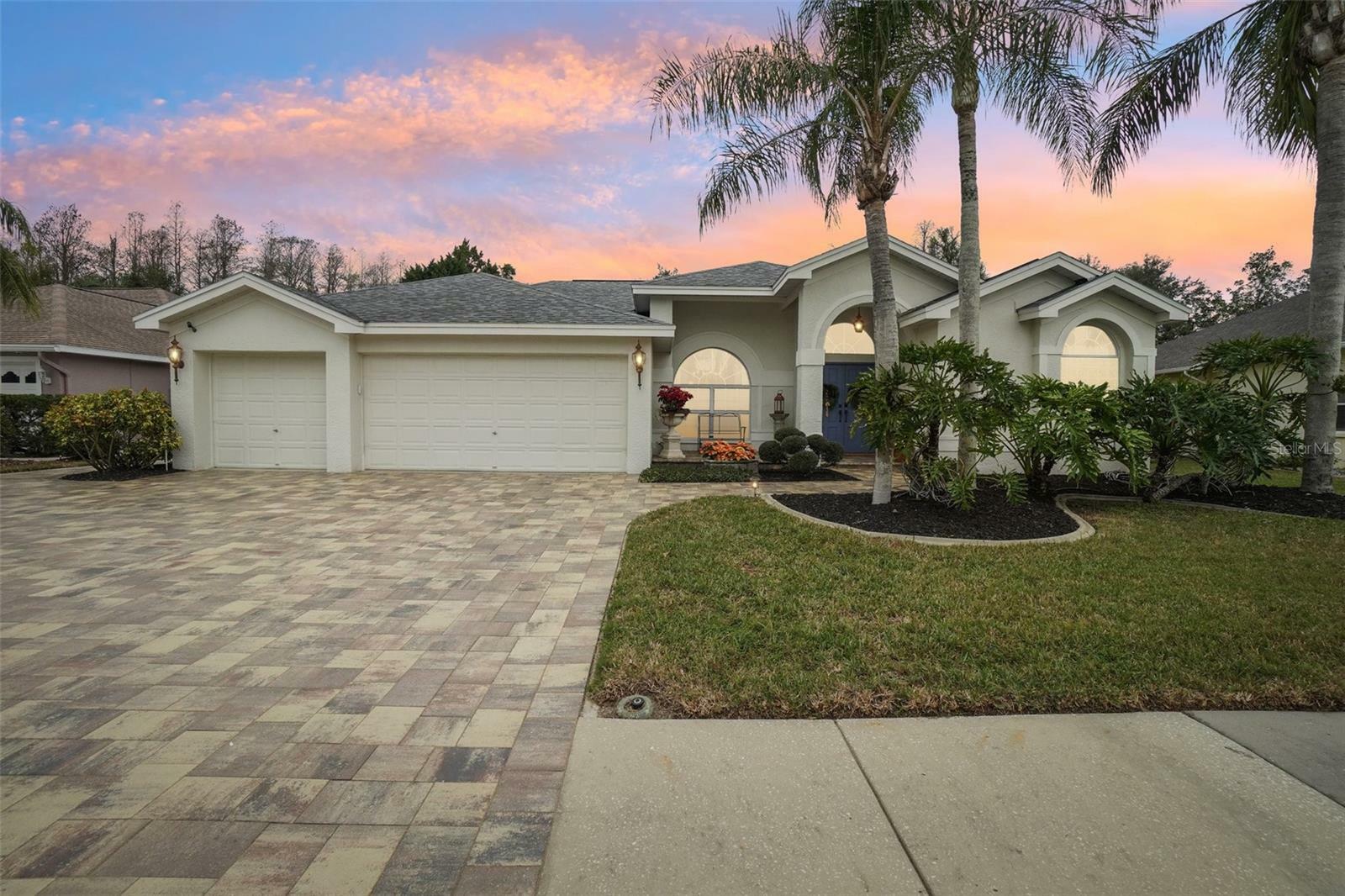 Property Photo: 8831 Bel Meadow Way FL 34655