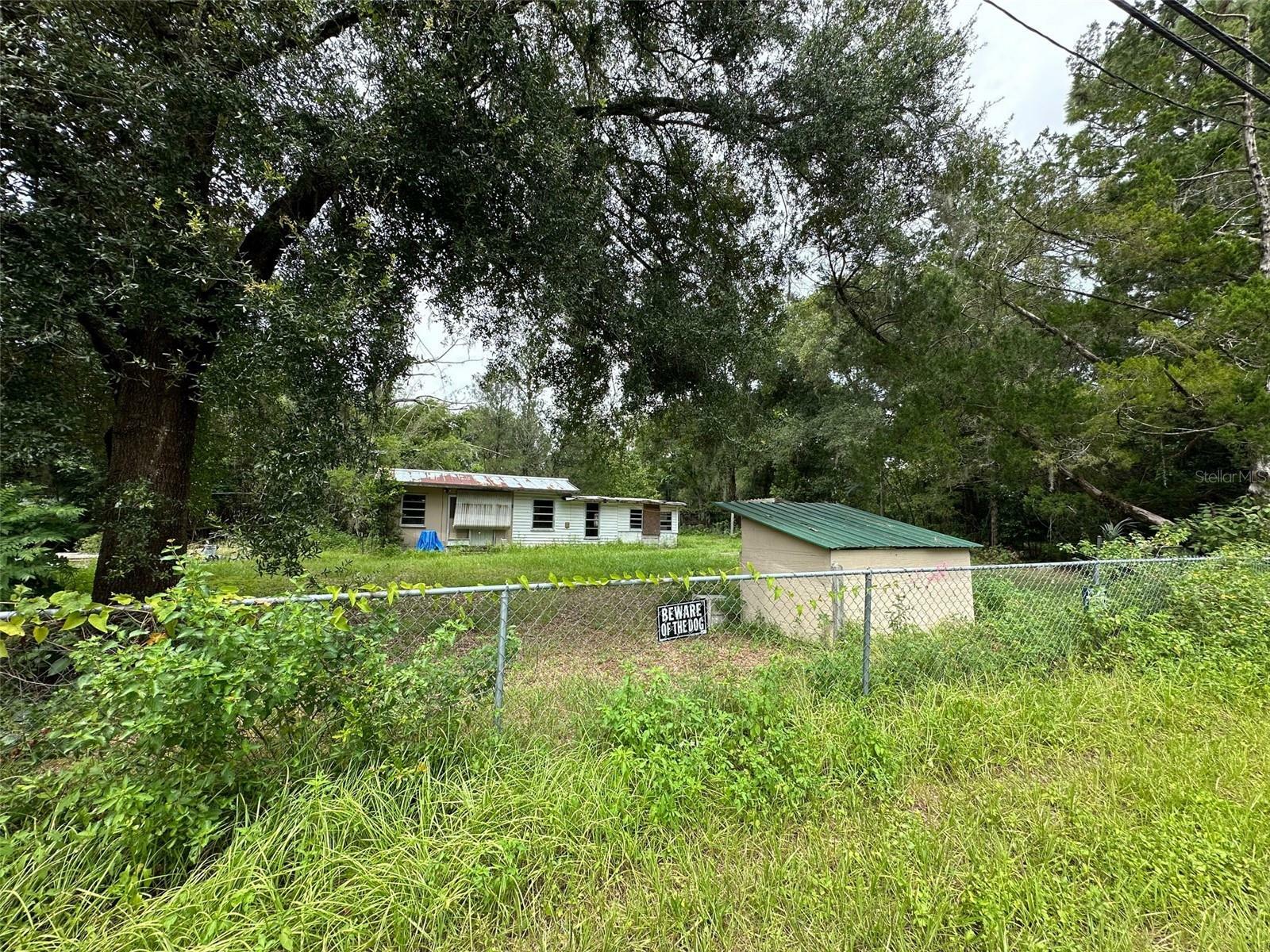 Property Photo:  3249 E Buffalo Lane  FL 34442 