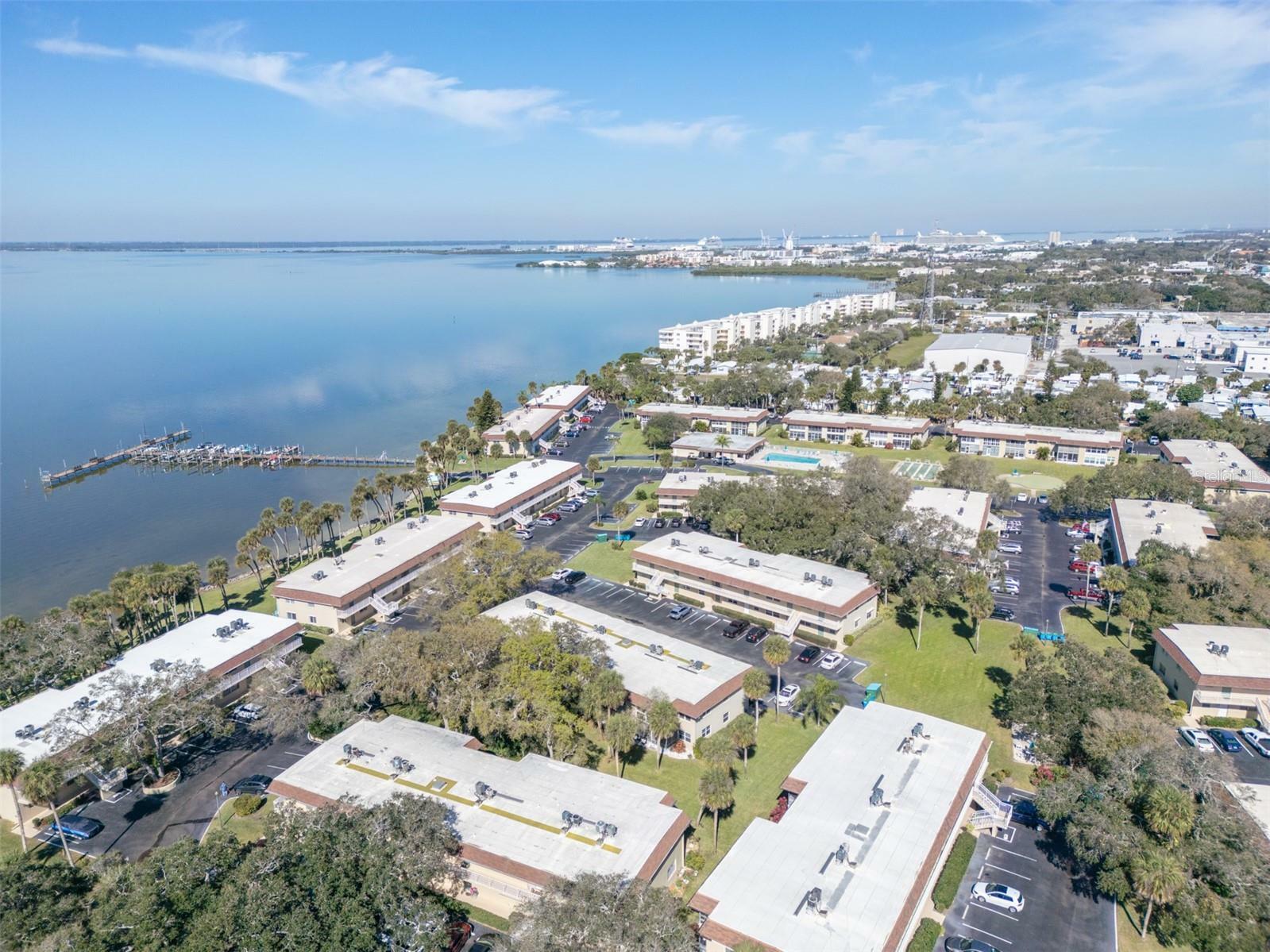 Property Photo:  141 Aquarius Way 14J  FL 32920 