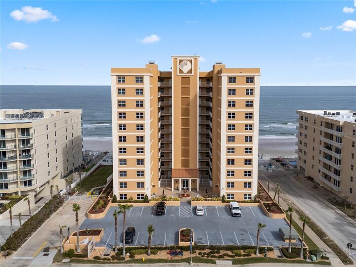 3799 S Atlantic Avenue 602  Daytona Beach Shores FL 32118 photo
