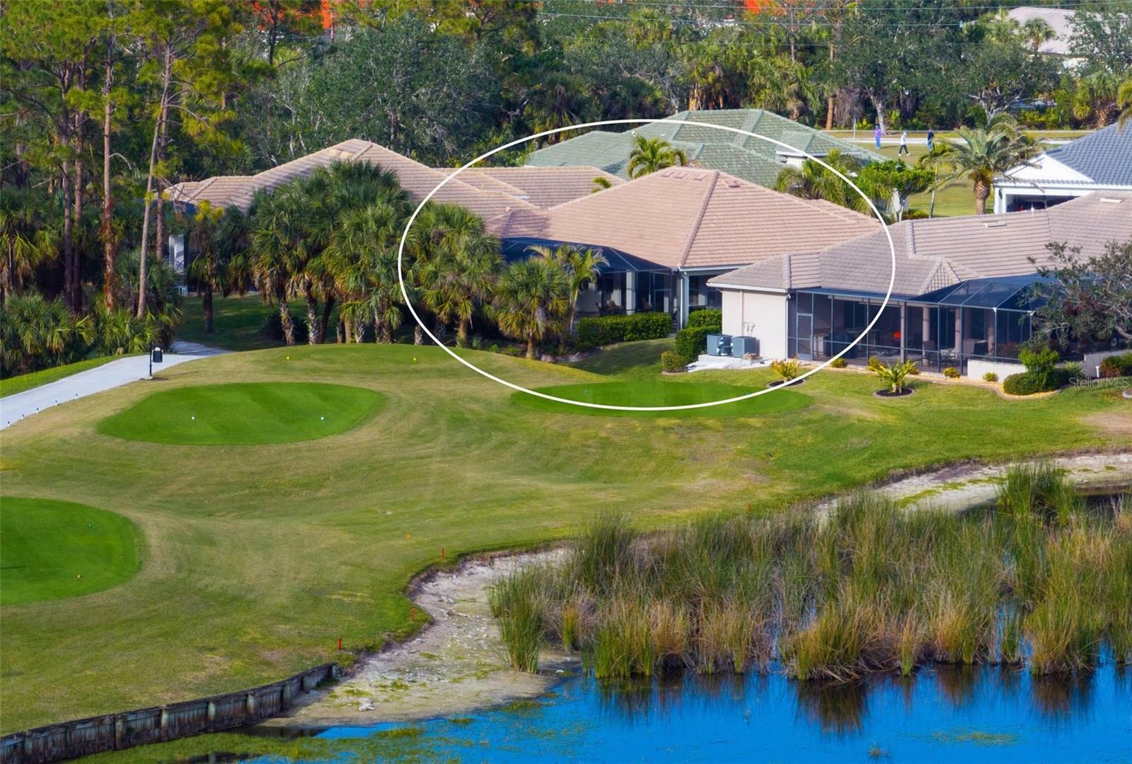 Property Photo: 825 Adonis Place FL 34292