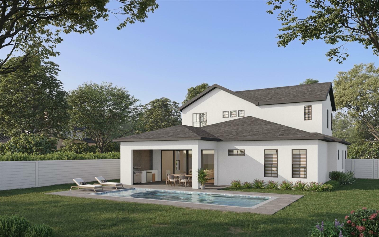 Property Photo: 1417 Miller Avenue FL 32789