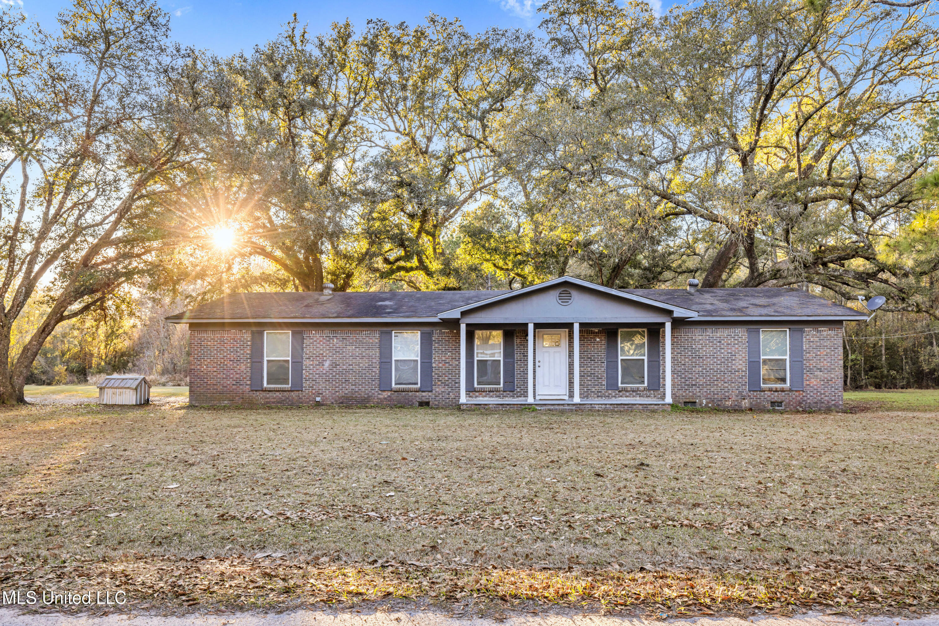 25825 Setina Road  Lucedale MS 39452 photo