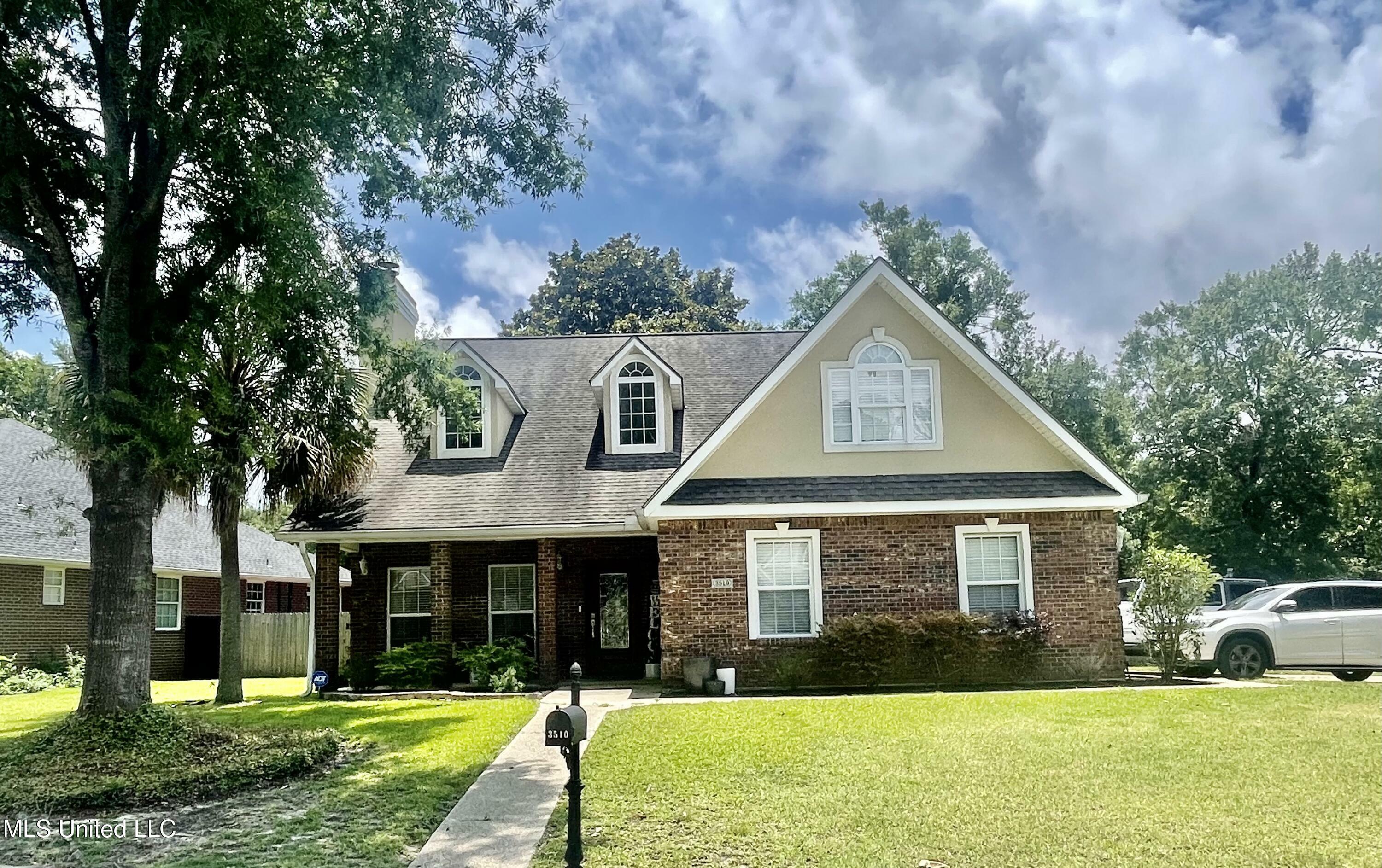 3510 Bramblewood Circle  Pascagoula MS 39581 photo