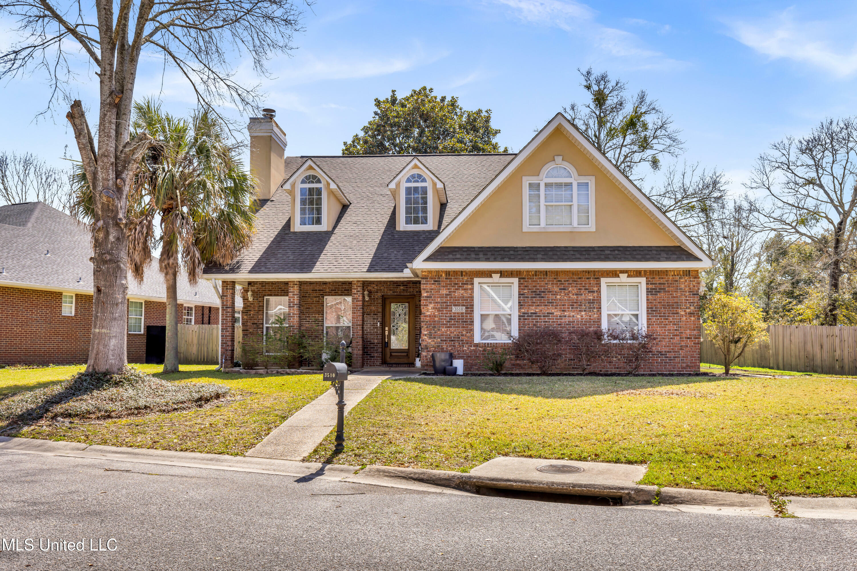 Property Photo: 3510 Bramblewood Circle MS 39581
