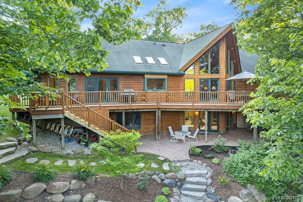 Property Photo: 4693 Hegel Road MI 48438