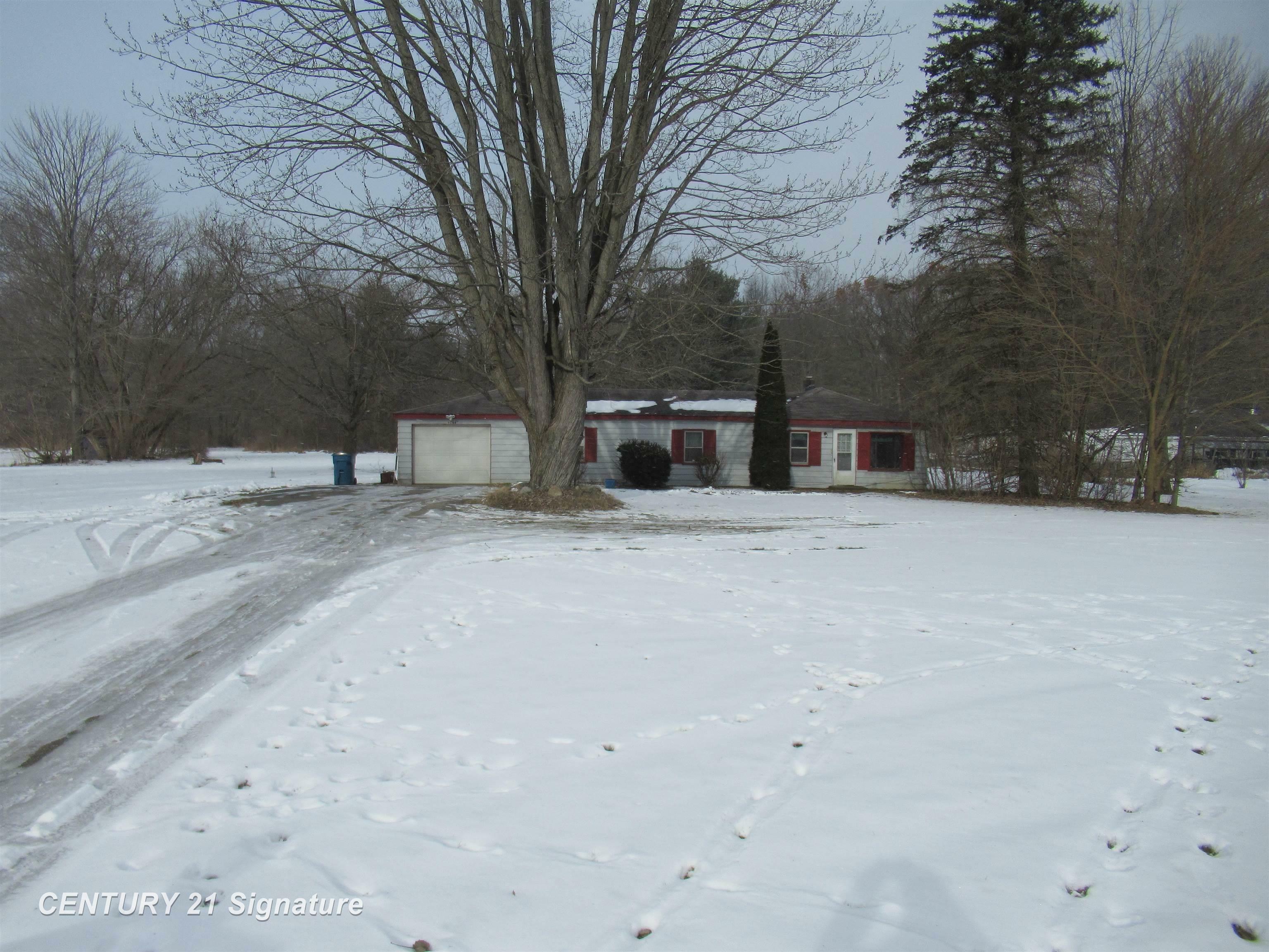 Property Photo:  9084 W Frances Road  MI 48433 