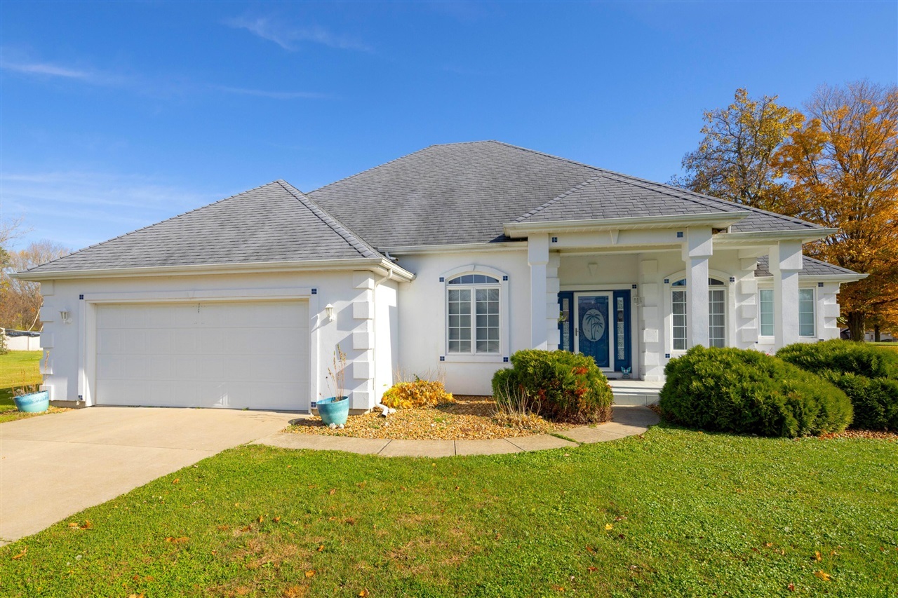 Property Photo: 4549 Forest Beach Road MI 49098-8328