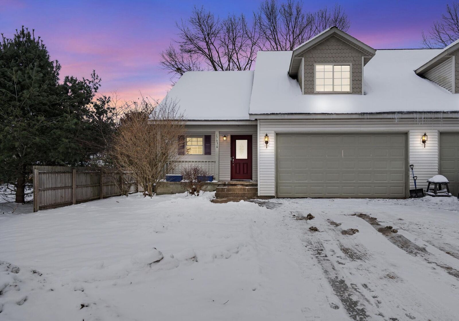 Property Photo:  15630 164th Avenue  MI 49417