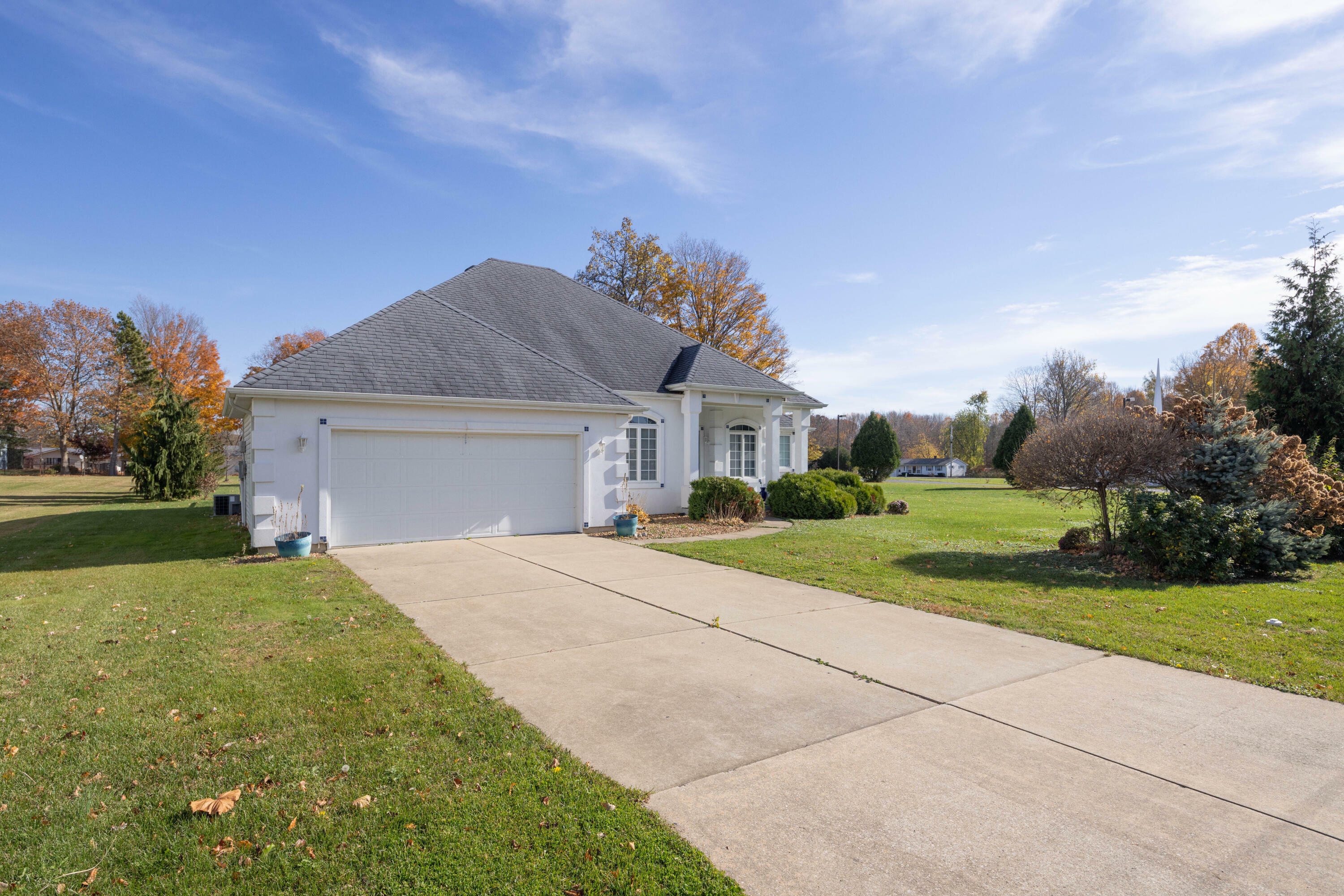 Property Photo: 4549 Forest Beach Road MI 49098