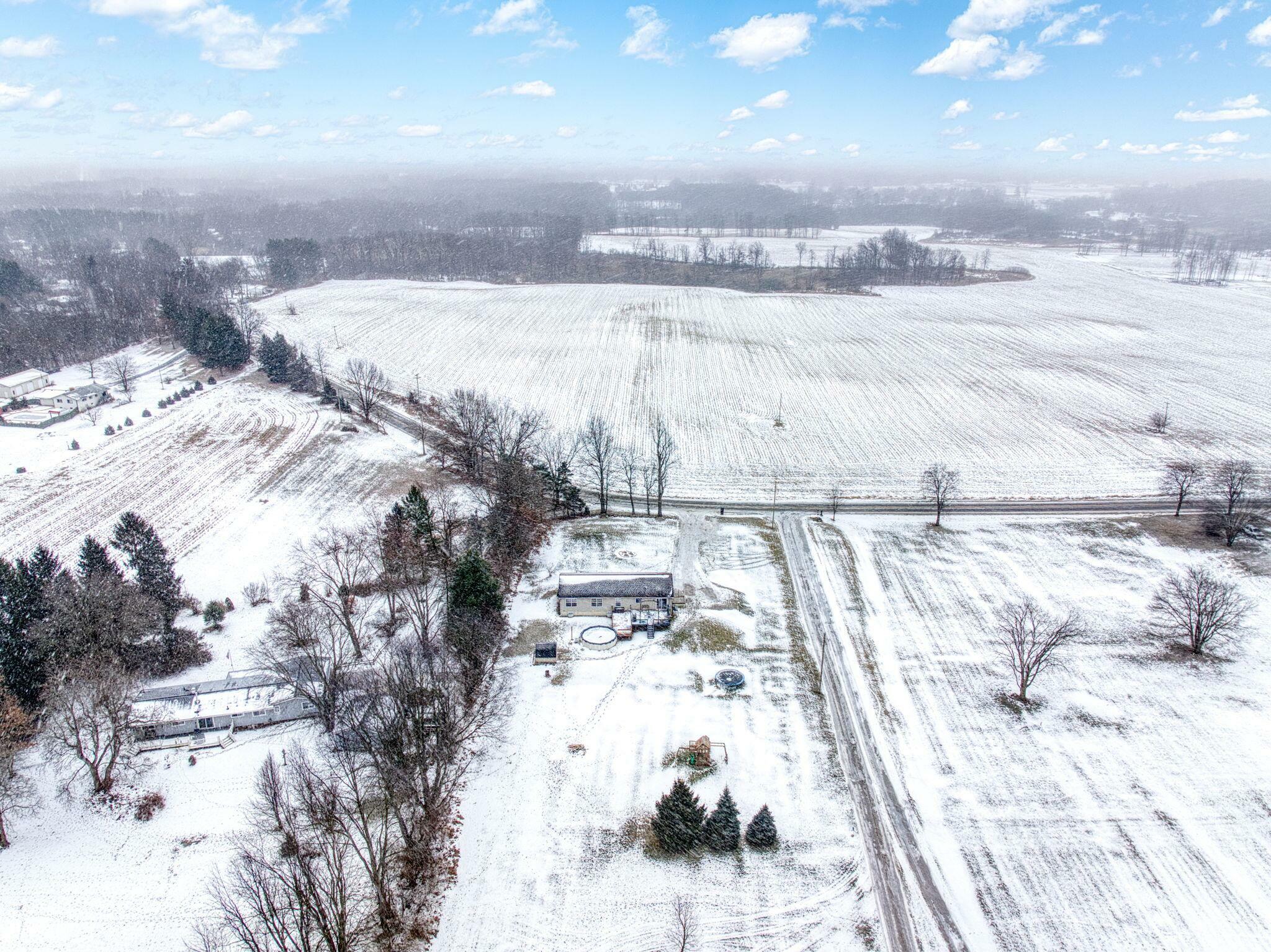 Property Photo:  7780 Murray Road  MI 49201 