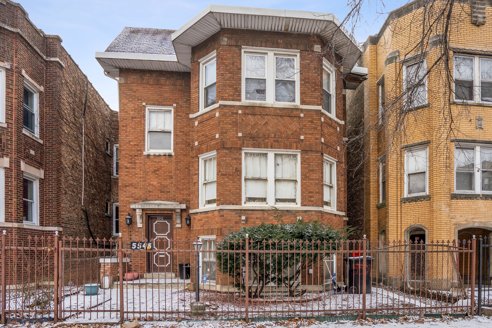 Property Photo:  5545 W Jackson Boulevard  IL 60644 