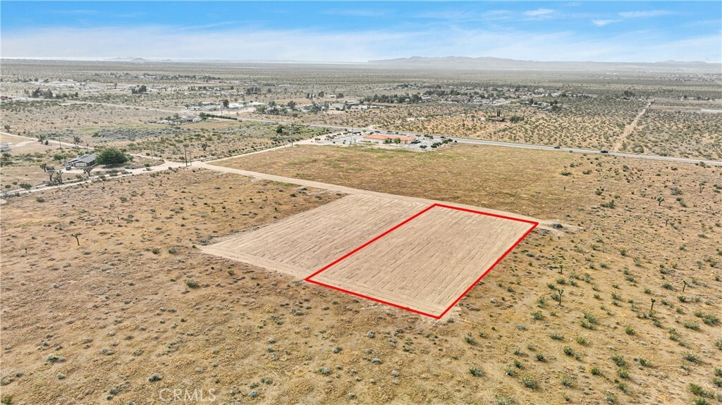 Property Photo:  0 Sequoia Street  CA 92371 
