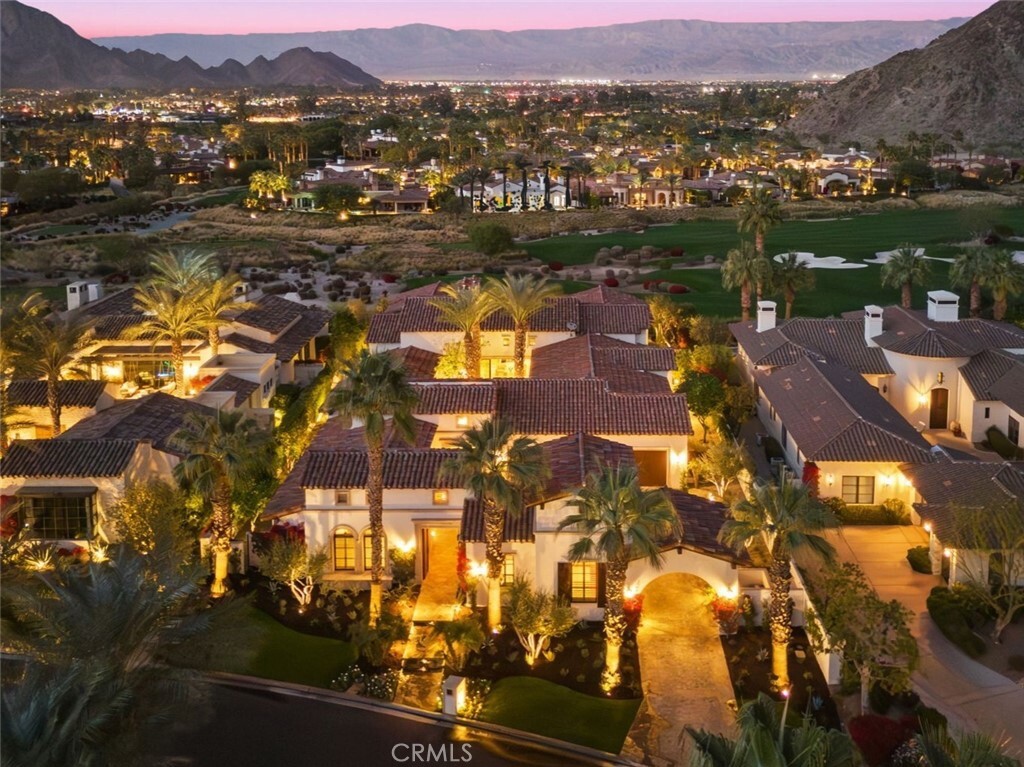 Property Photo: 78180 Masters Circle CA 92253