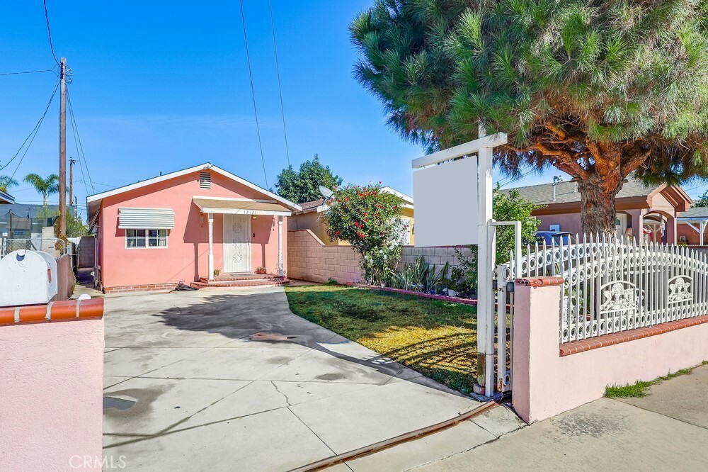 Property Photo: 12121 163rd Street CA 90650