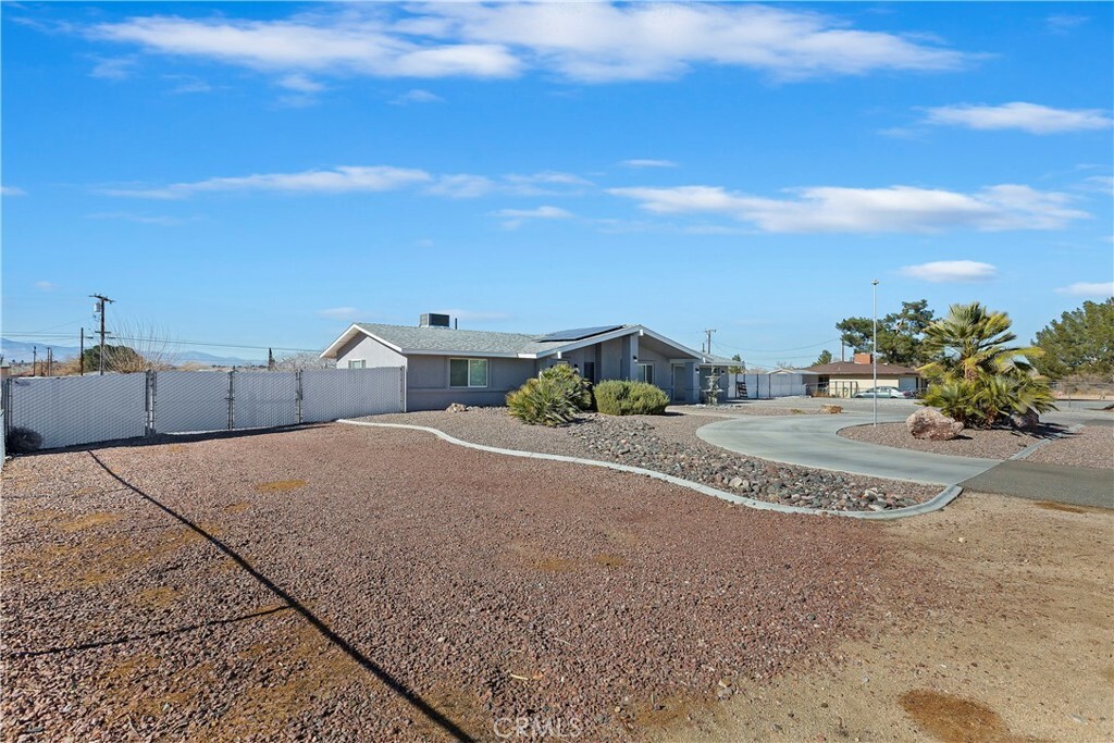 Property Photo:  18351 Winnetka Road  CA 92307 