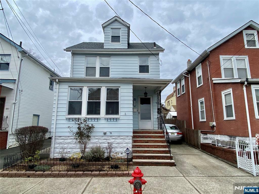 Property Photo:  265 Hickory Street  NJ 07032 