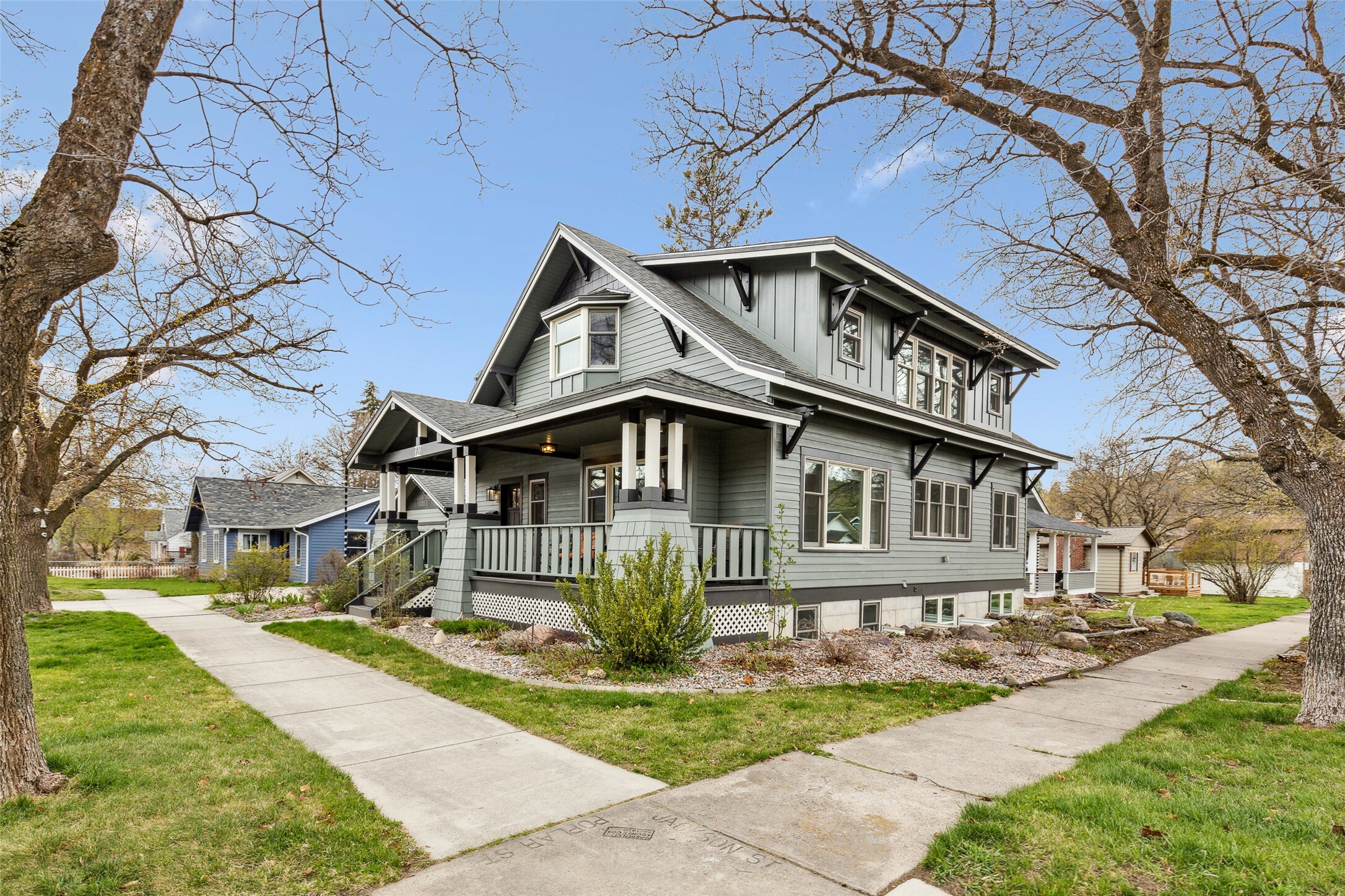 Property Photo:  727 Jackson Street  MT 59802 