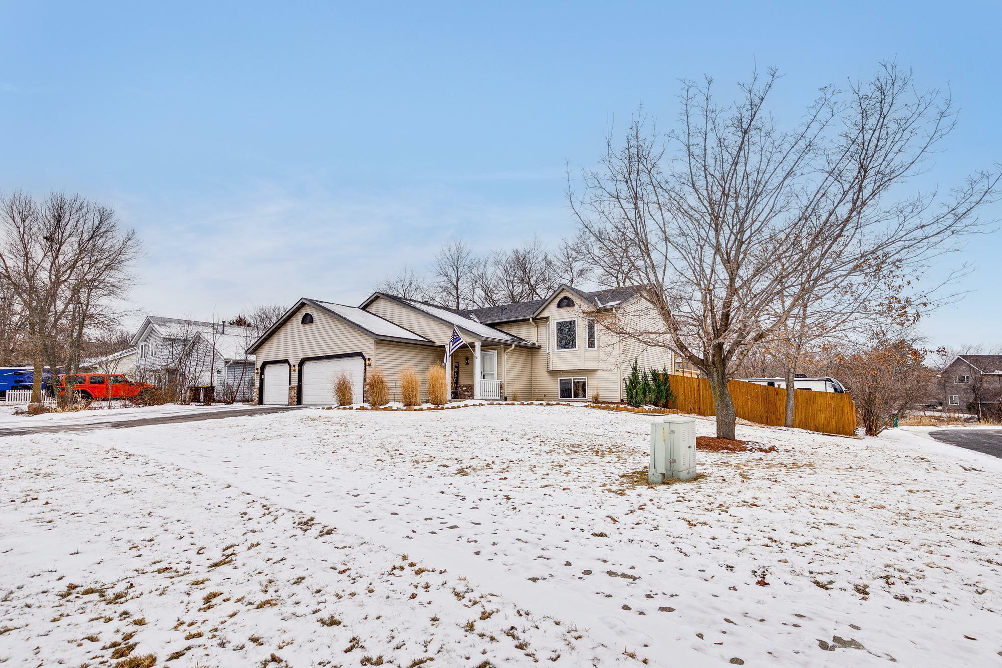 Property Photo:  17282 Toronto Avenue SE  MN 55372 