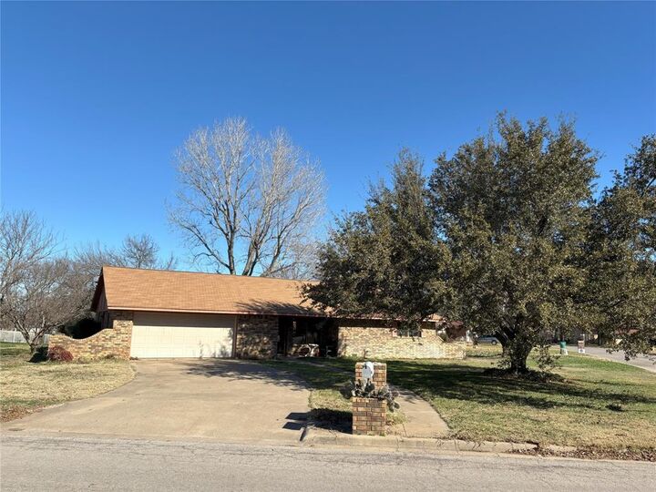 Photo de la propriété: 1405 N Prairie Wind Boulevard TX 76401