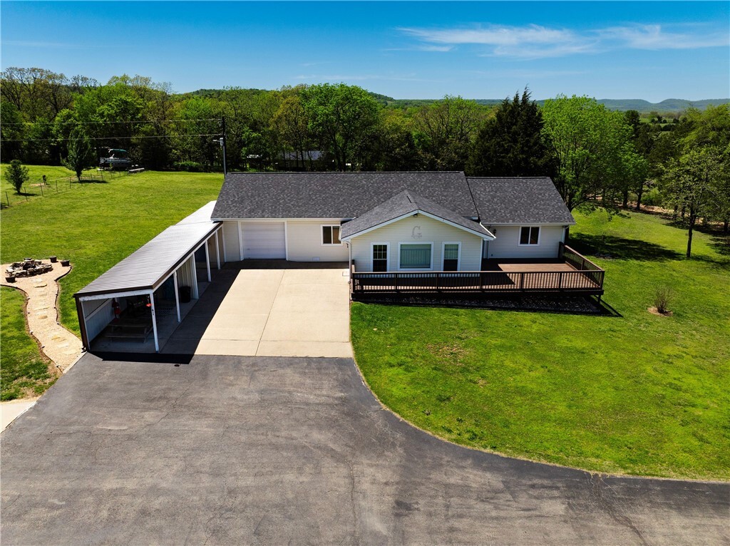 Property Photo: 145 County Road 244 AR 72631