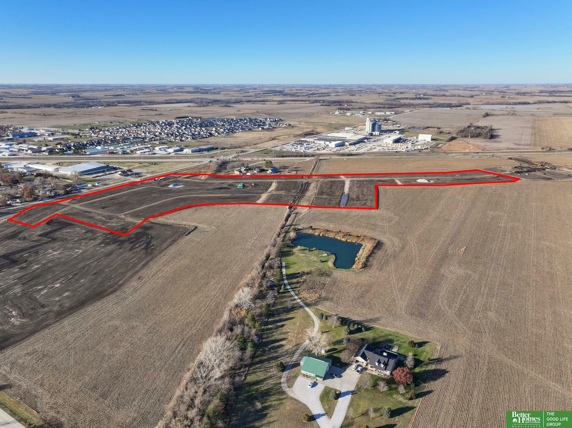 Property Photo: Tbd Block 13 Lot 1 NE 68132