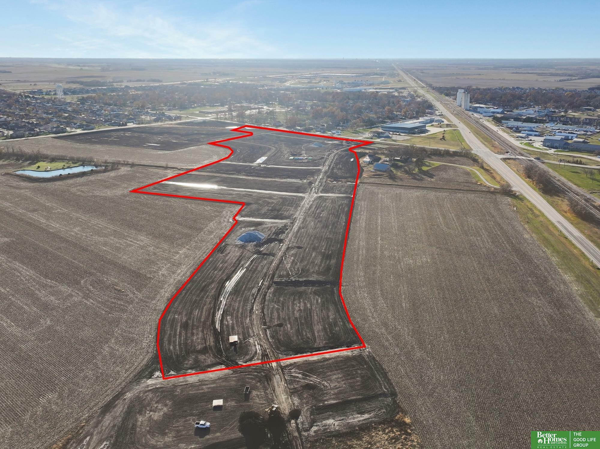 Property Photo: Tbd Block 12 Lot 1 NE 68132