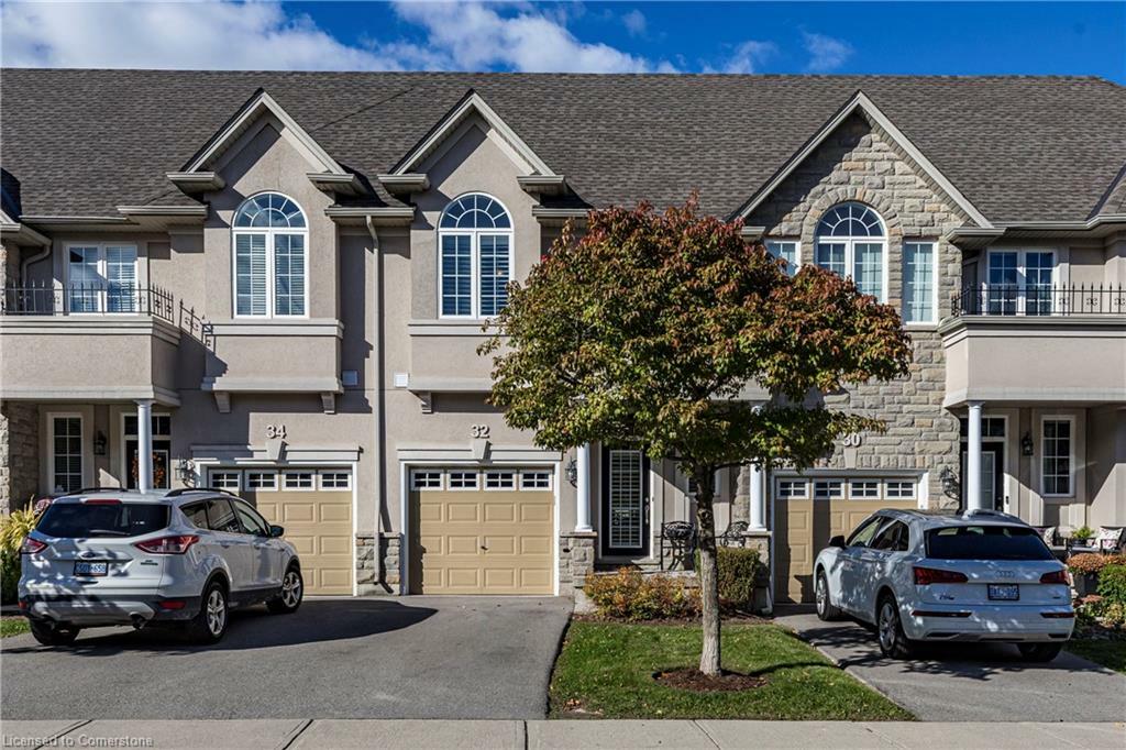 Photo de la propriété:  32 Forest Valley Crescent  ON L9H 0A7 