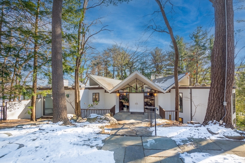 Property Photo:  20 Huckleberry Hill Road  MA 01773 