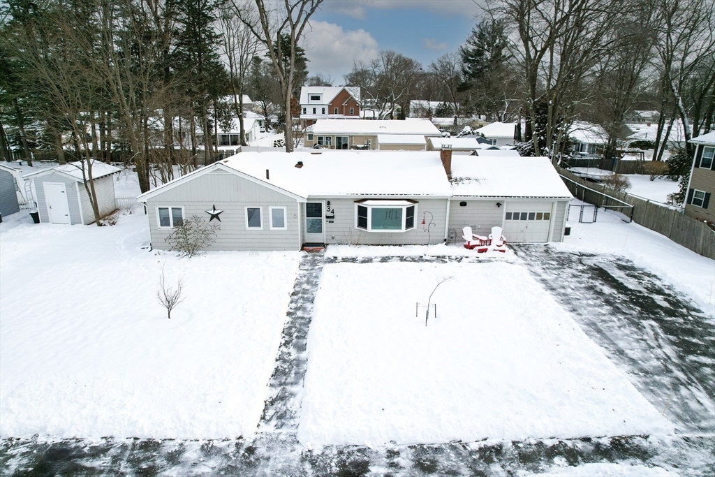 Property Photo:  34 Hemlock Drive  MA 01760 