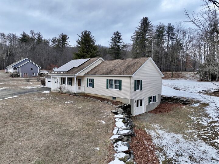 Property Photo:  24 Avery Brook Rd  MA 01370 