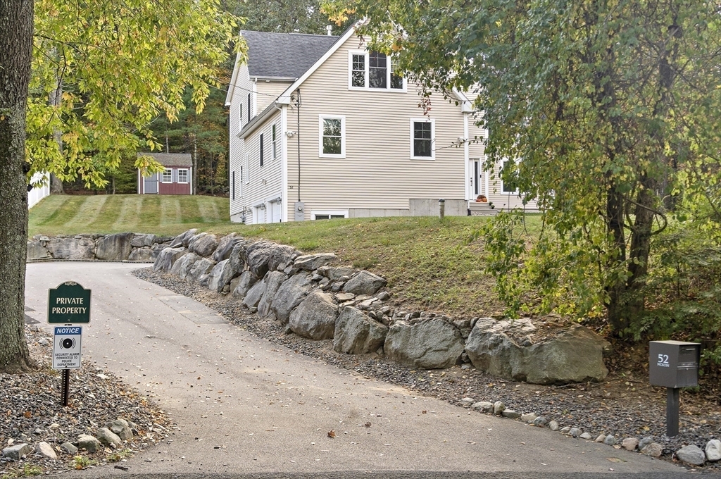 Property Photo:  52 Nixon Road  MA 01701 