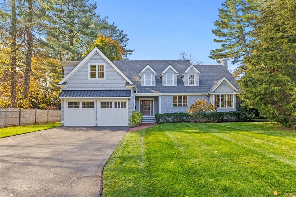 Property Photo: 25 Brookdale Ave MA 02482