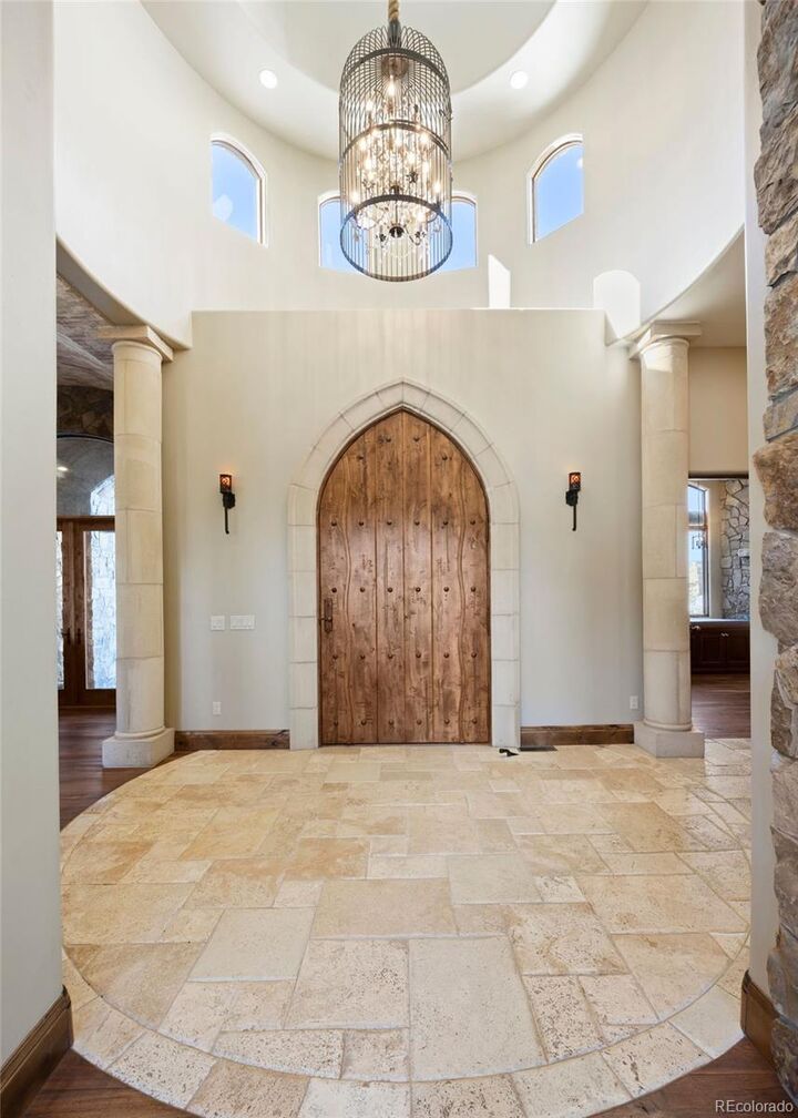 Property Photo: 3120 Bears Den Drive CO 80135