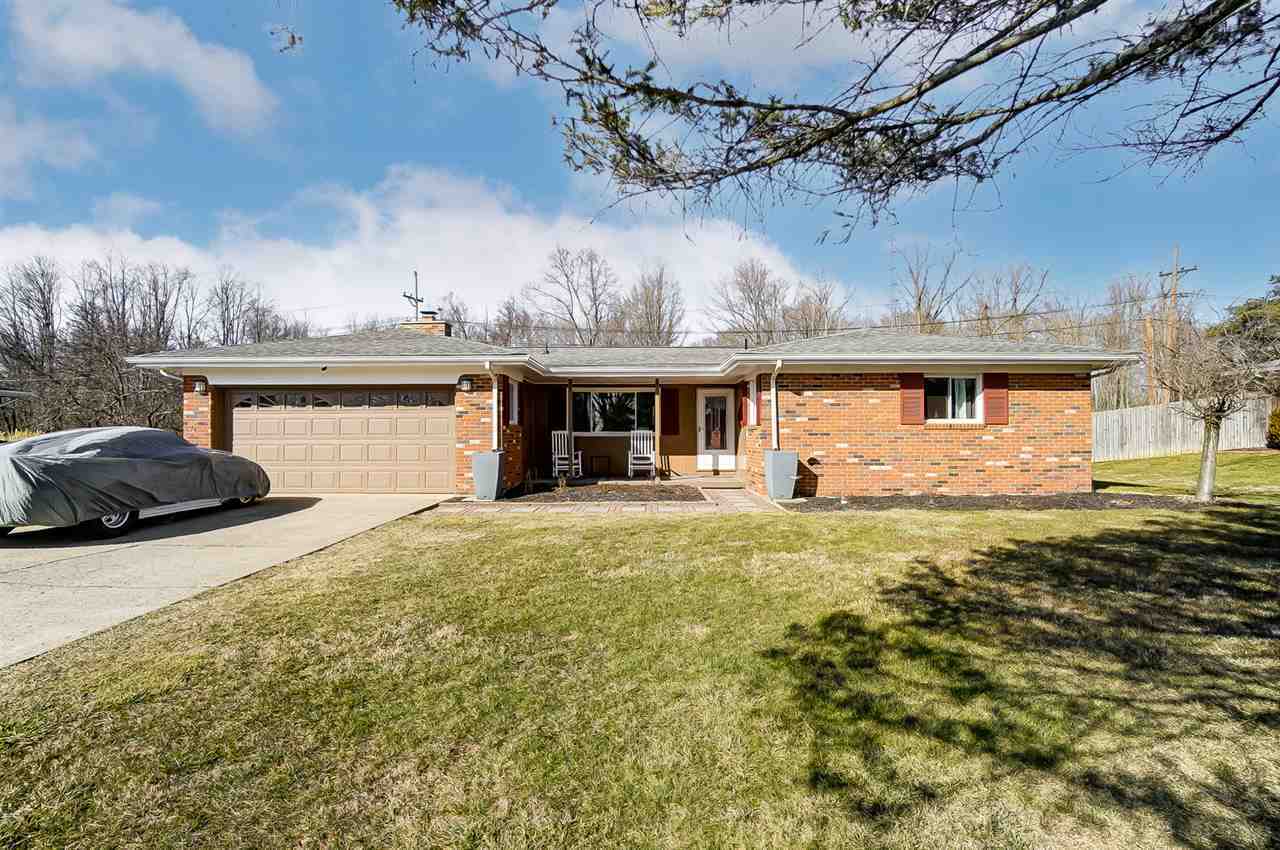 Property Photo: 1674 SW 39th Street IN 47374
