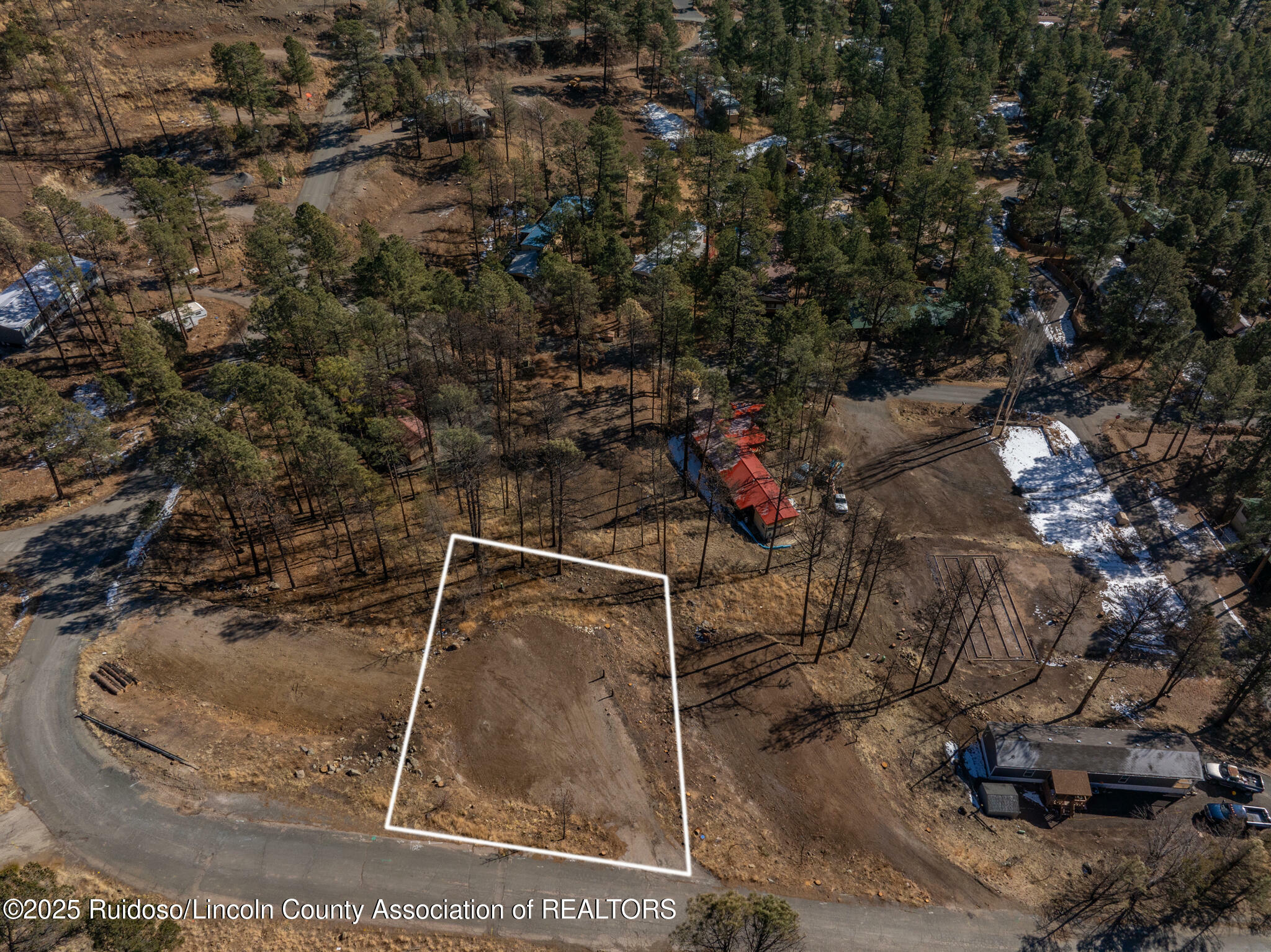 Property Photo:  603 Del Norte Drive  NM 88345 