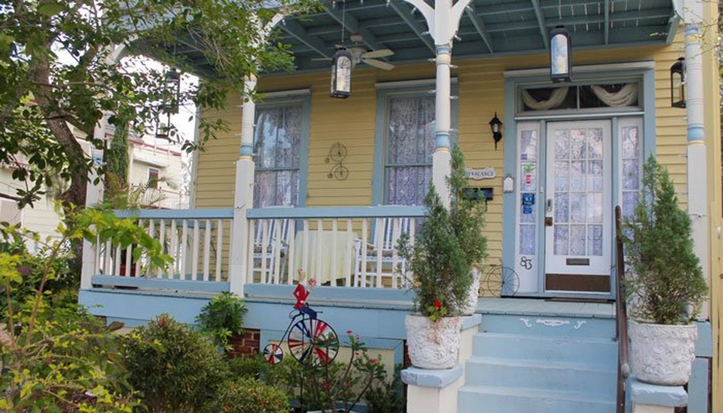 Property Photo:  83 Cedar St  FL 32084 