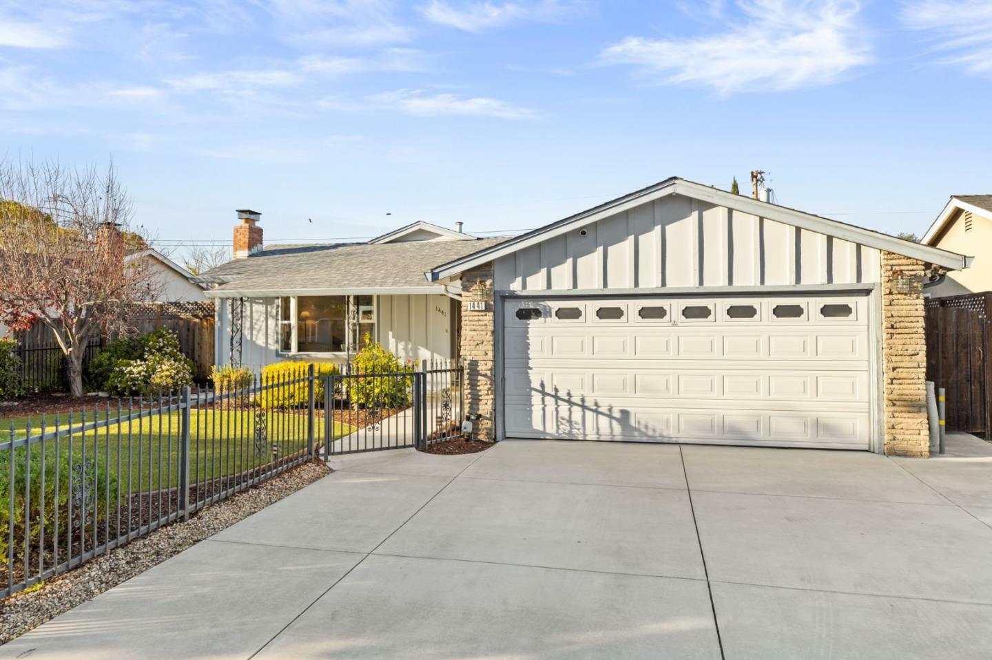 Property Photo:  1441 Lansing Avenue  CA 95118 