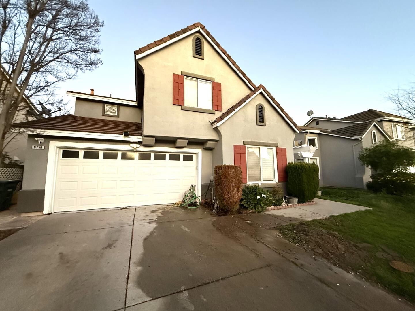Property Photo:  8750 Floral Street  CA 95020 