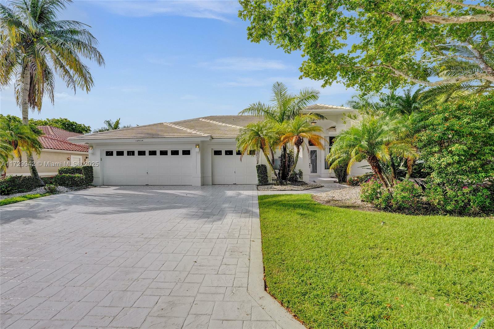 Property Photo:  12434 NW 19th Pl  FL 33071 