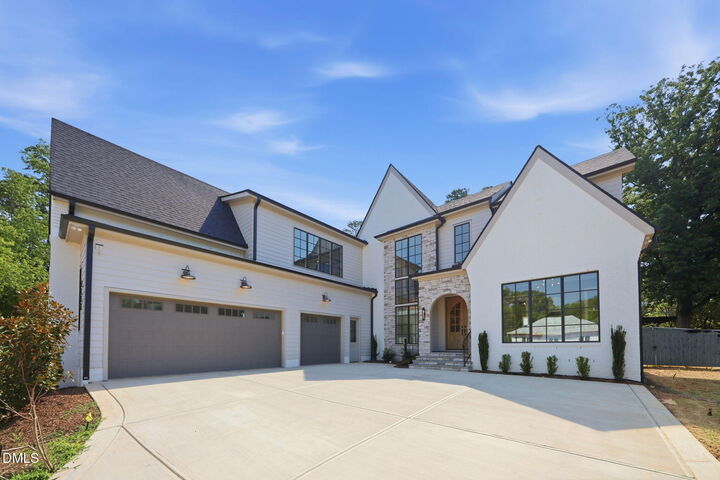 Property Photo: 4112 Rockingham Drive NC 27609