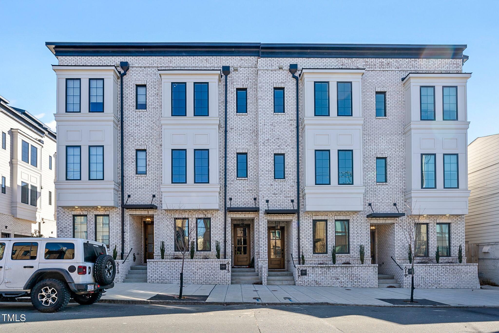 Property Photo: 615 S West Street NC 27601