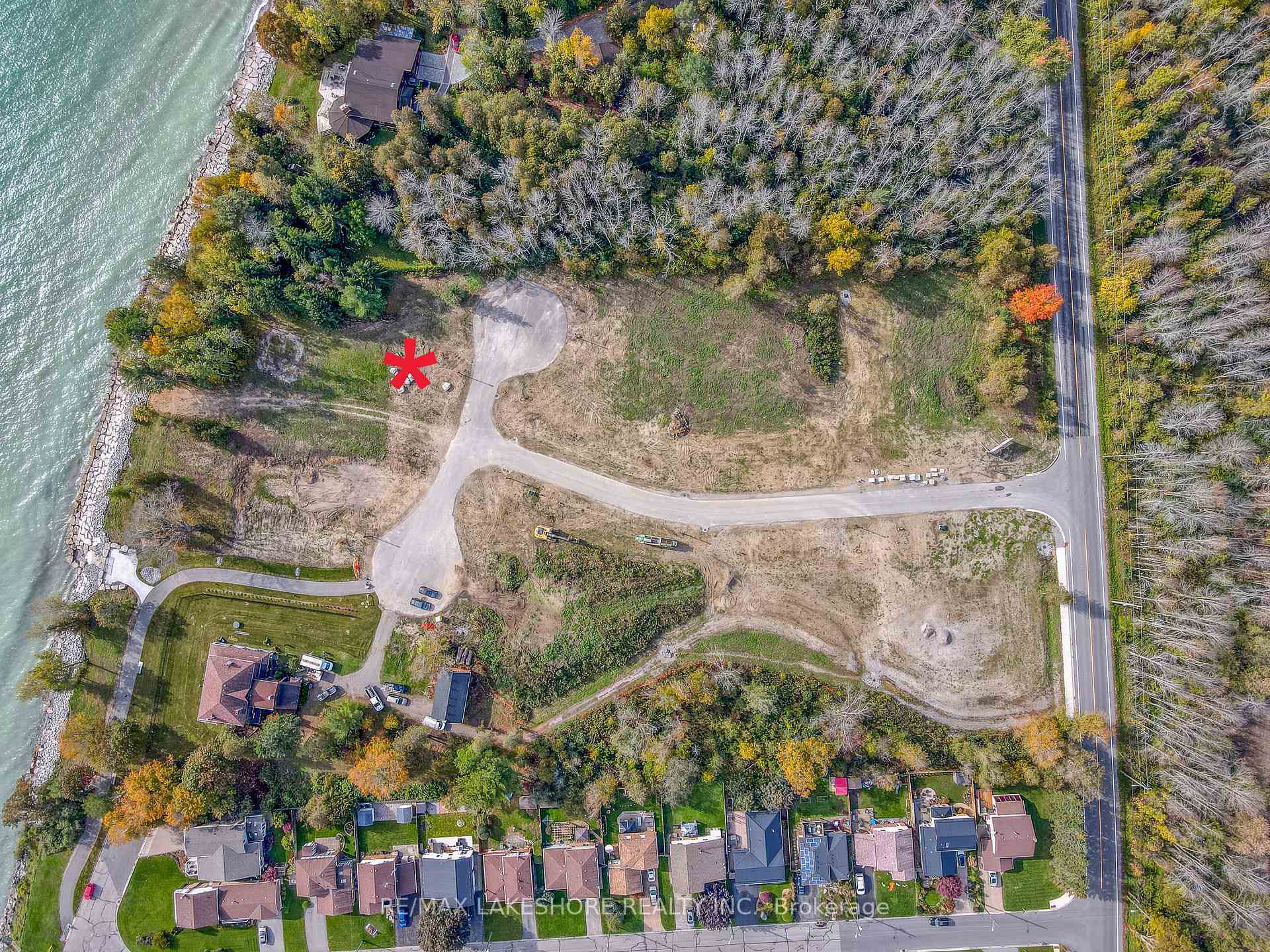 Property Photo: 619 Cedar Shore Trail ON K9A 3L3