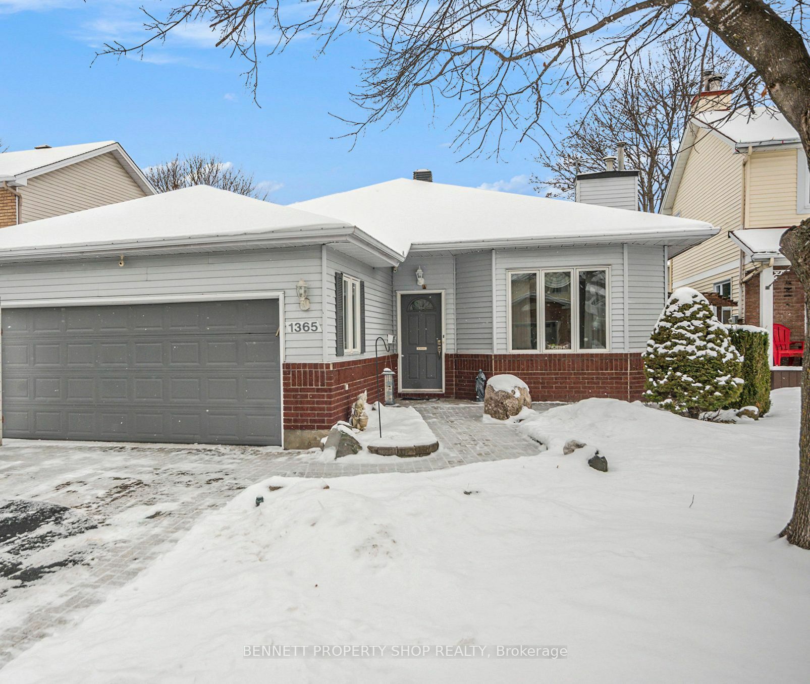 1365 Caravel Cres  Orleans - Cumberland and Area ON K1E 3X3 photo